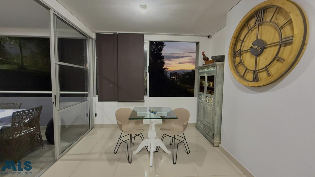 Apartment in Medellín, Antioquia, Colombia 5 - 17227061