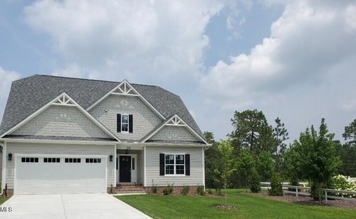 House in Southern Pines, North Carolina, United States 1