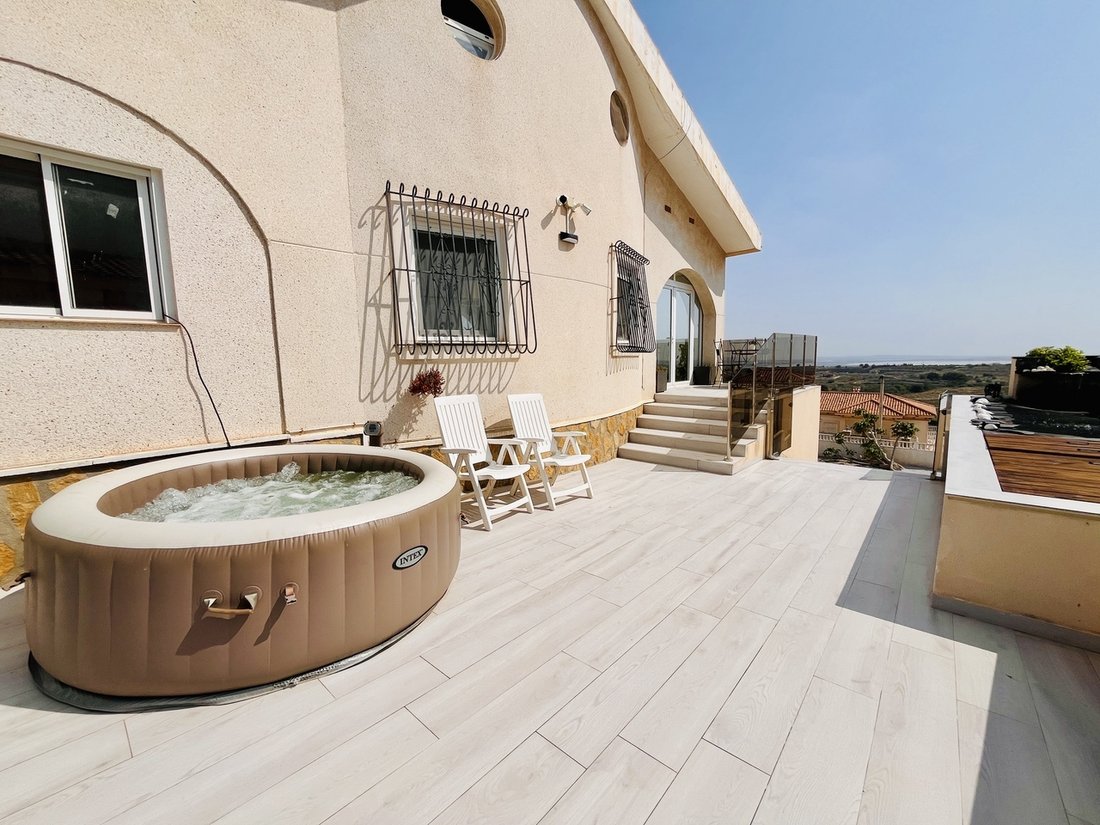 Villa in San Miguel de Salinas, Valencian Community, Spain 5 - 17224010