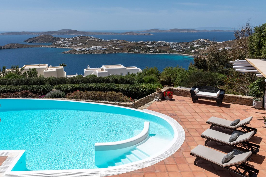 Villa in Ano Mera Community, Aegean, Greece 2 - 17221580