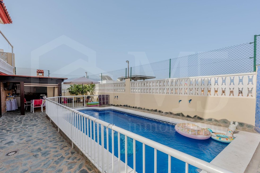 Villa in Torre del Mar, Velez-Malaga, Andalusia 2 - 16069199