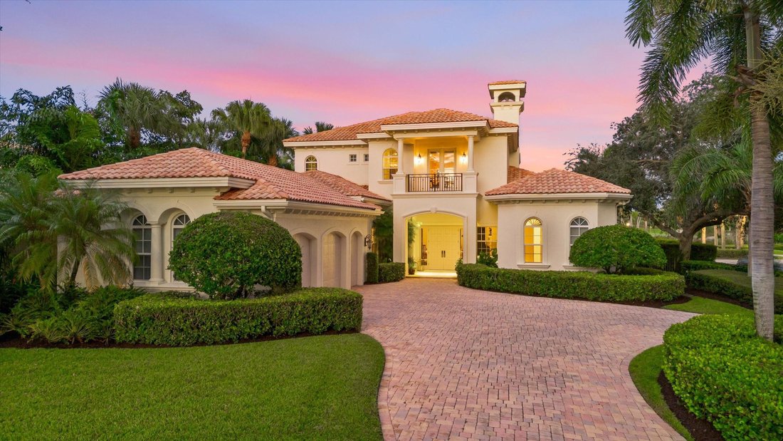 Casa a Jupiter, Florida, Stati Uniti 2 - 17098452