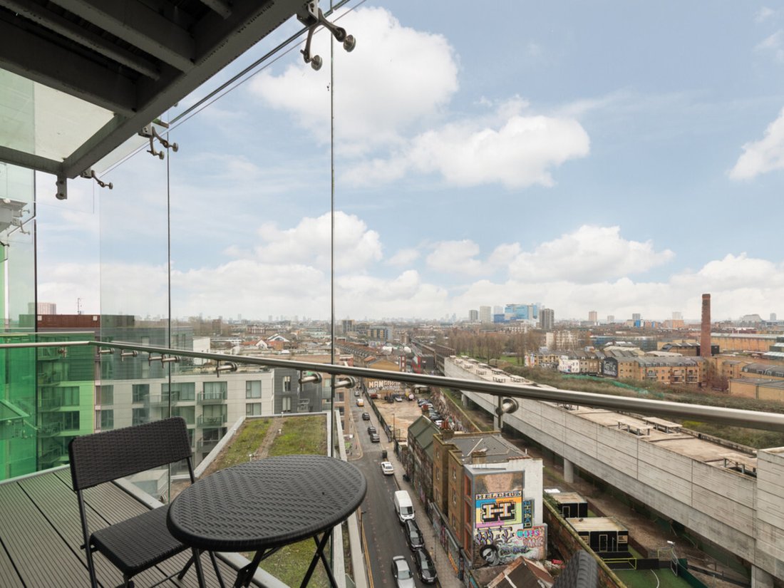 Apartment in Tower Hill, Tower Hamlets, England 4 - 17225616