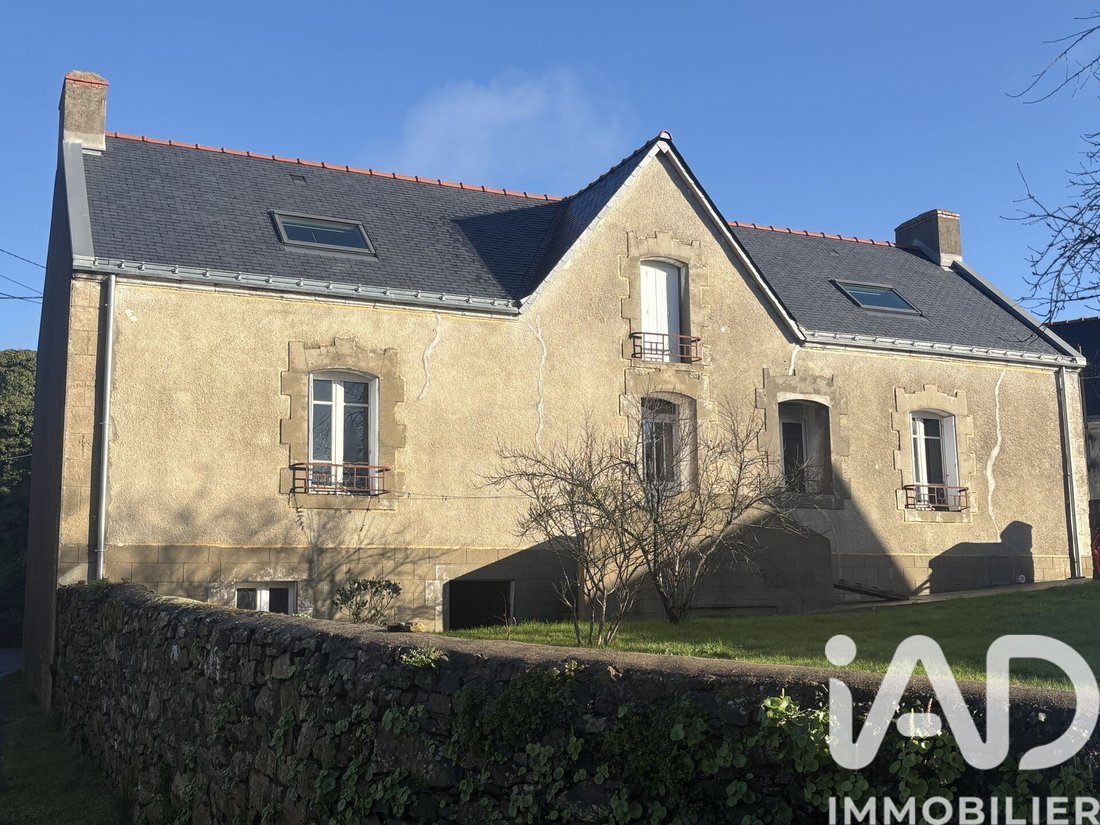 House in Locmiquelic, Brittany, France 3 - 17227837