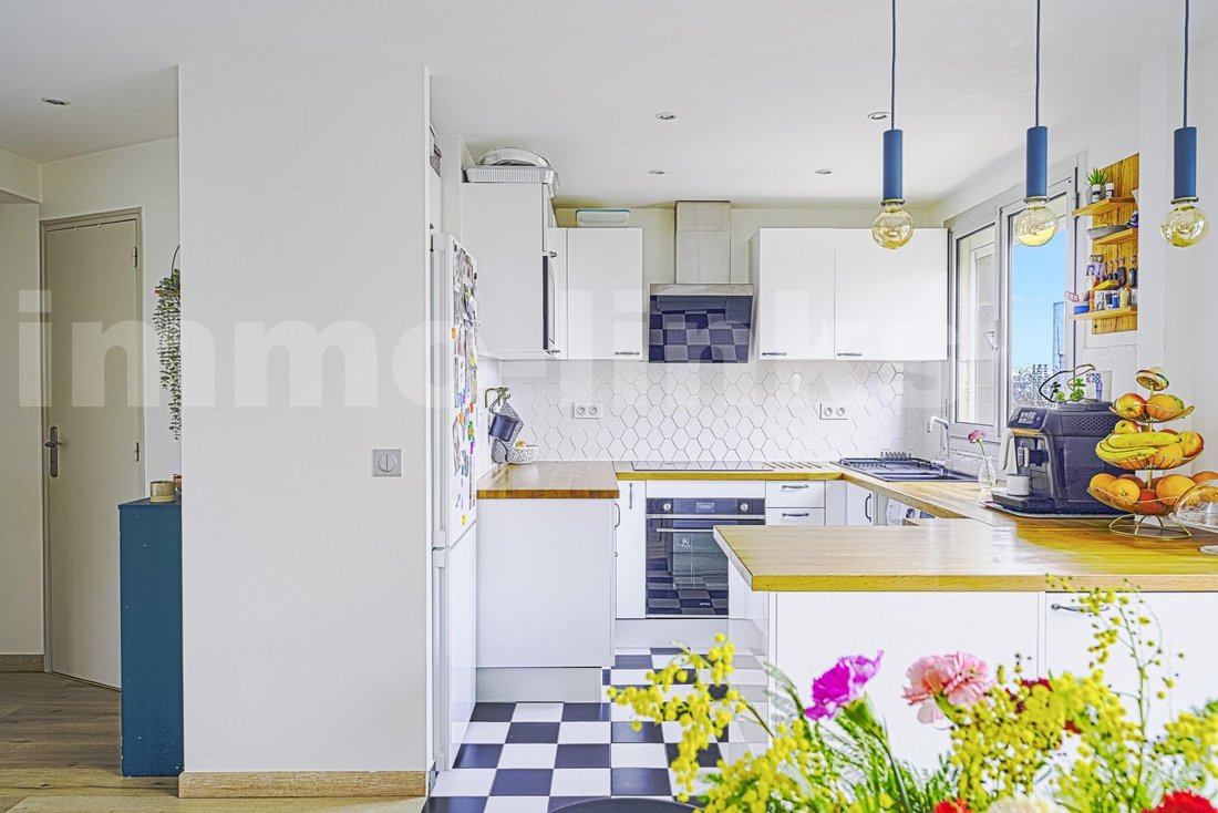 Apartment in Archevêché, Charenton-le-Pont, France 3 - 17142502