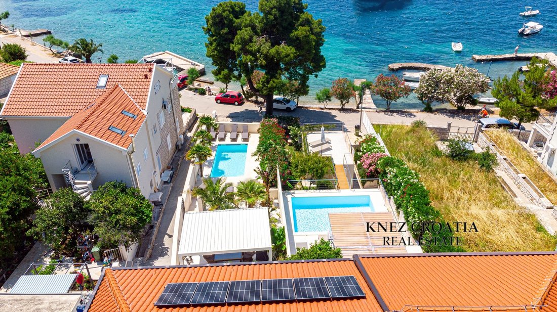 Casa en Jezerane, Condado de Lika-Senj, Croacia 1 - 17143164