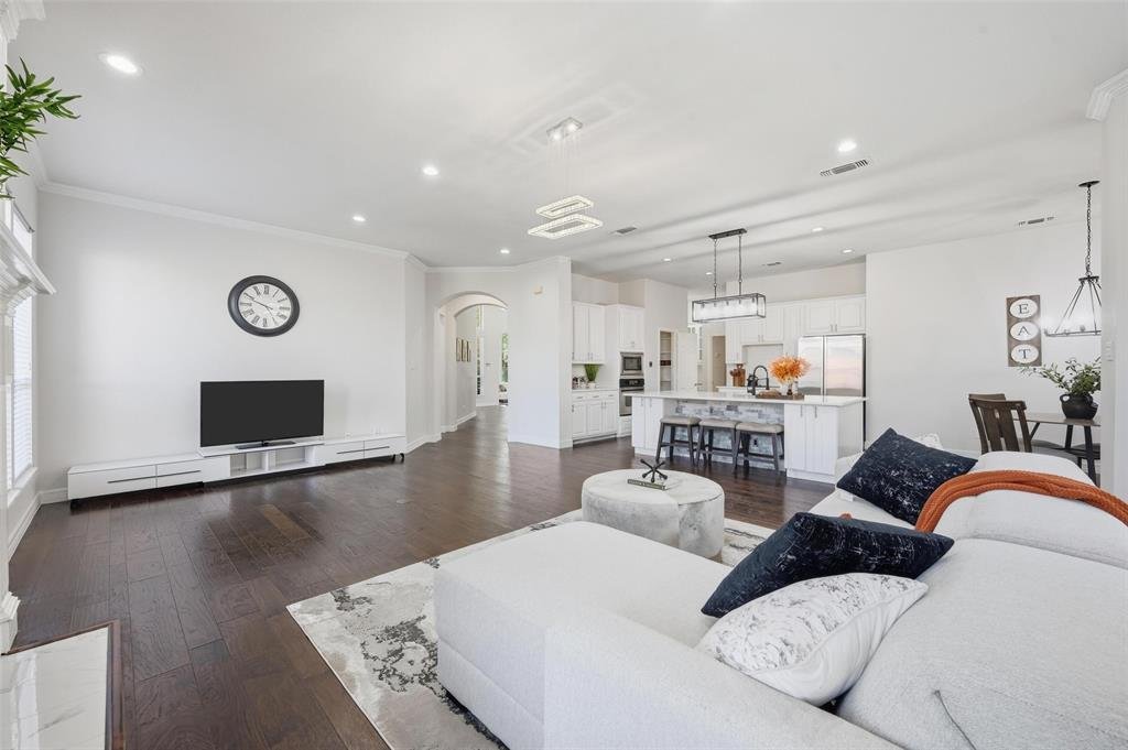 House in Frisco, Texas, United States 5 - 17230319