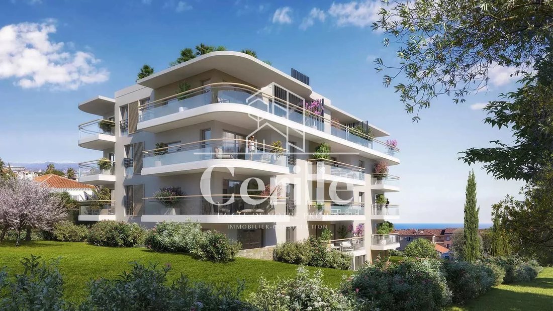 Apartment in Antibes, Provence-Alpes-Côte d'Azur, France 5 - 15073501