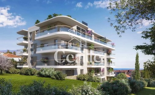 Apartamento en Antibes, Provenza-Alpes-Costa Azul, Francia 1
