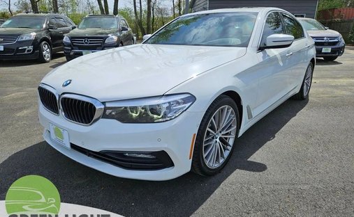 2017 BMW 5 Series 530i Sedan 4D in Virginia beach, VA, United States 1