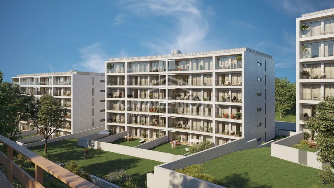 Apartment in Canidelo, Porto District, Portugal 4 - 17224930
