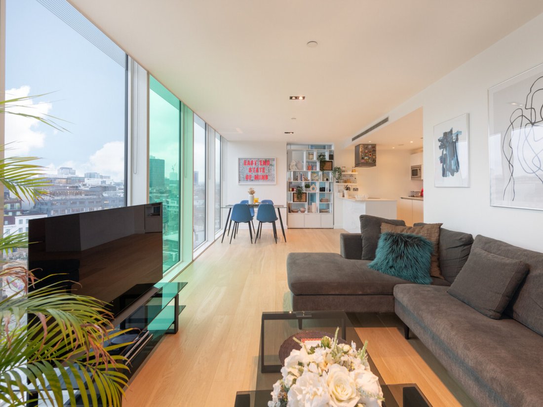 Apartment in Tower Hill, Tower Hamlets, England 5 - 17225616