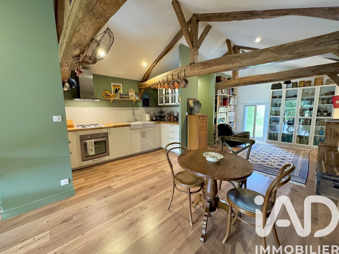 House in Saint-Lon-les-Mines, Nouvelle-Aquitaine, France 3 - 17227963