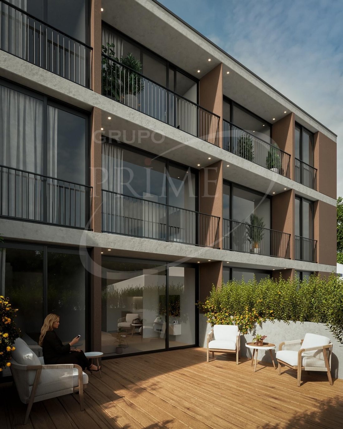 Apartment in Matosinhos e Leca da Palmeira, Porto District, Portugal 3 - 17223629