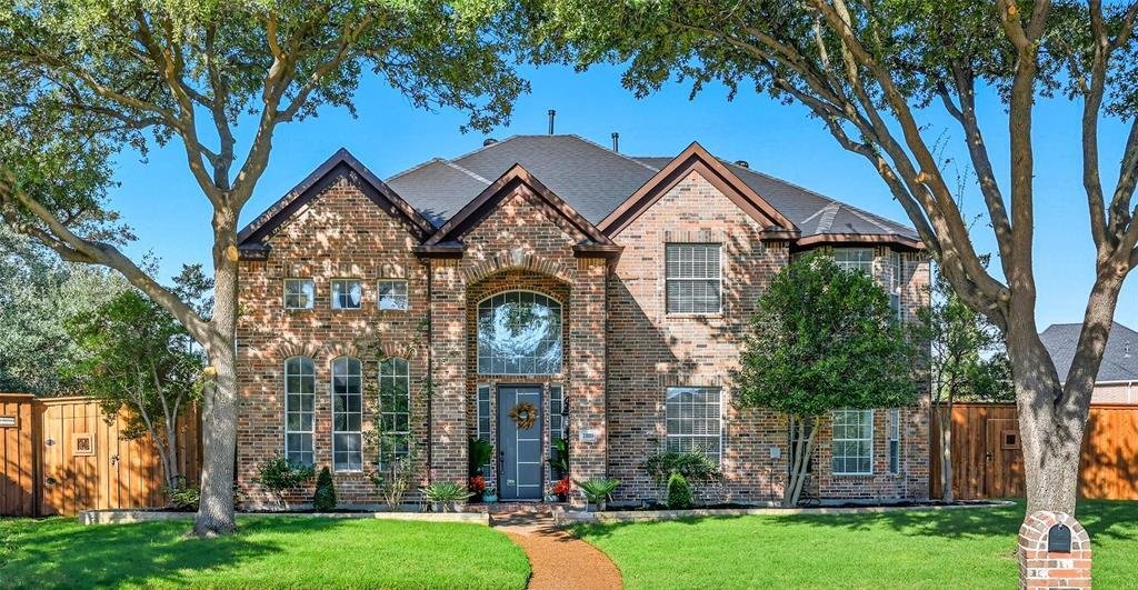 House in Frisco, Texas, United States 1 - 17230319