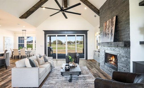 House in Weatherford, Texas, United States 1