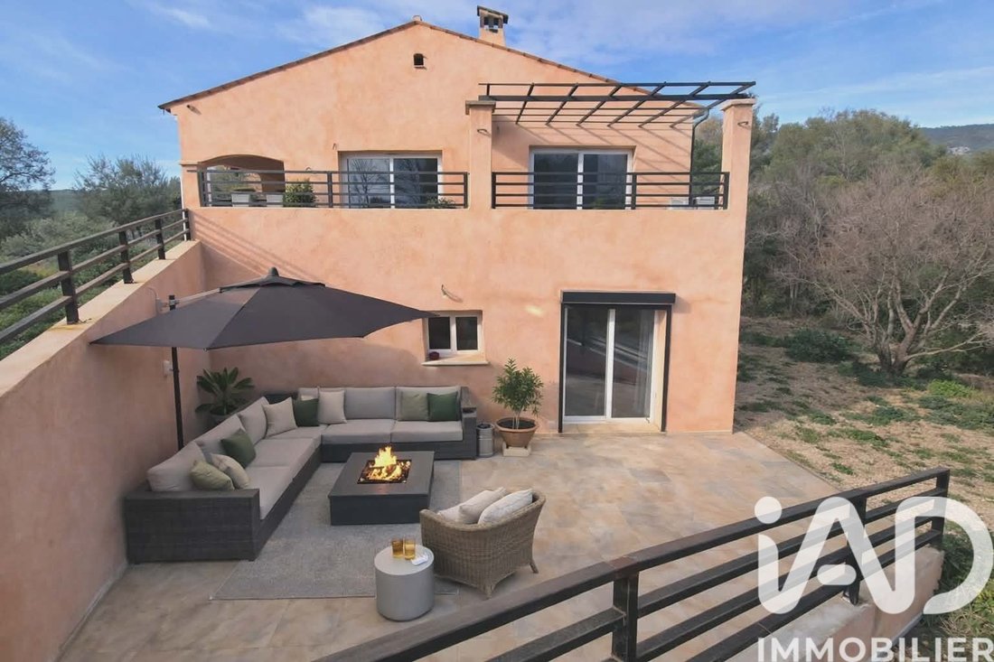 House in Seillans, Provence-Alpes-Côte d'Azur, France 1 - 16982372