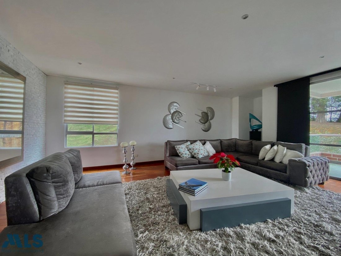 Apartment in Medellín, Antioquia, Colombia 2 - 17227061
