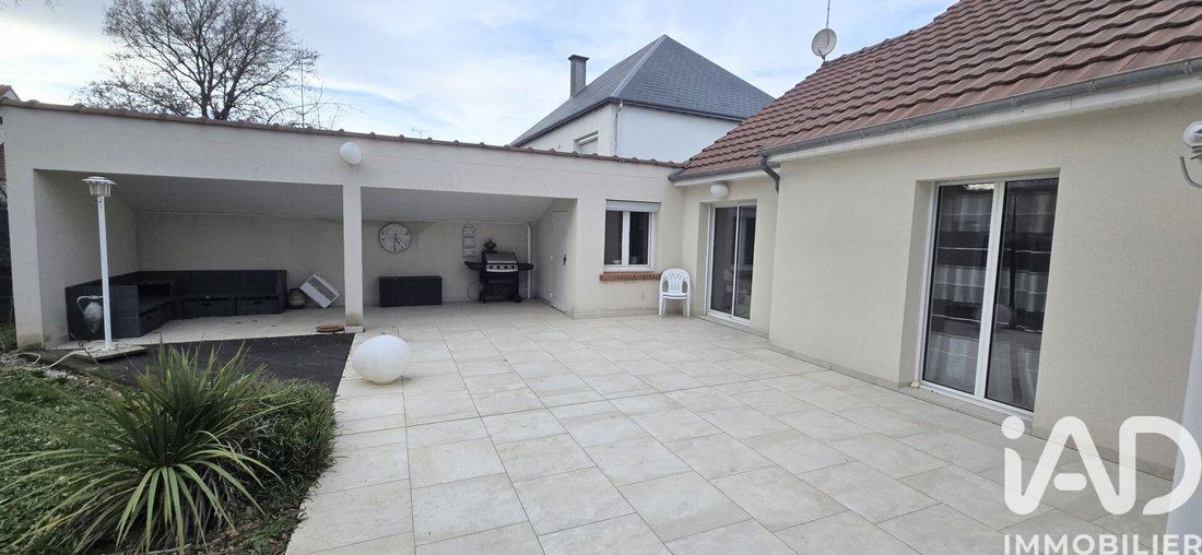 House in Saint-Denis-en-Val, Centre-Val de Loire, France 2 - 17227704