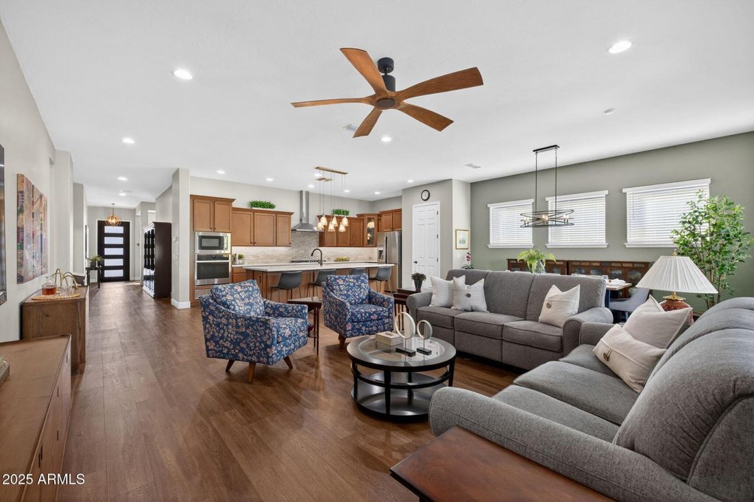 House in Mesa, Arizona, United States 3 - 17225293