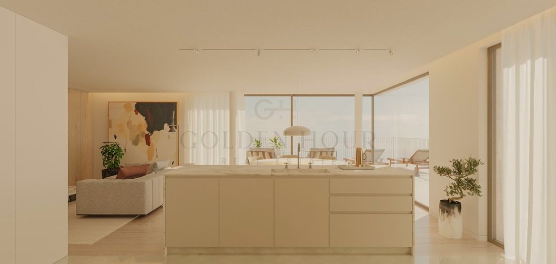 Apartment in Canidelo, Porto District, Portugal 5 - 17231056