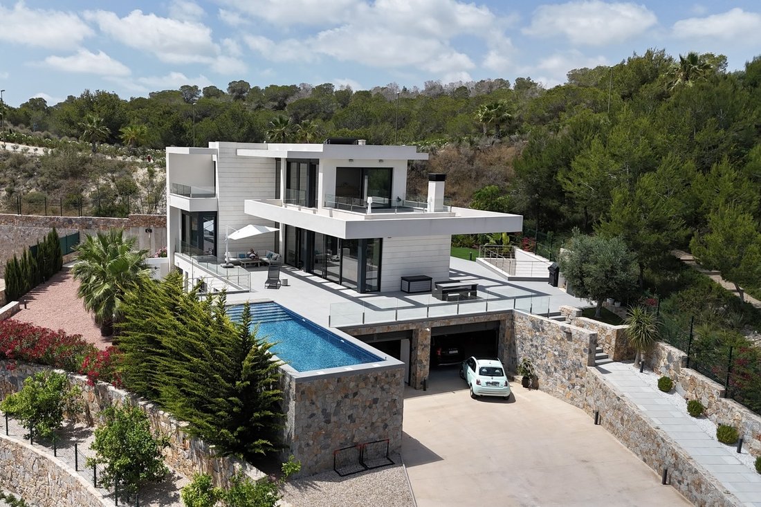 Villa in Orihuela, Valencian Community, Spain 1 - 17224012