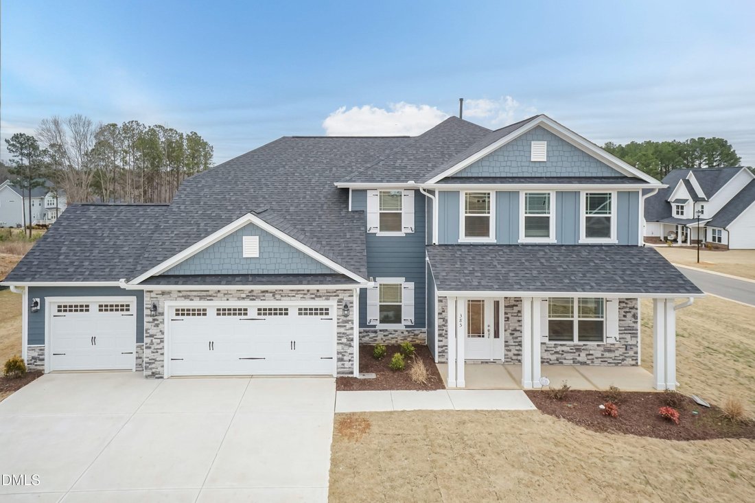 House in Lillington, North Carolina, United States 1 - 17226918