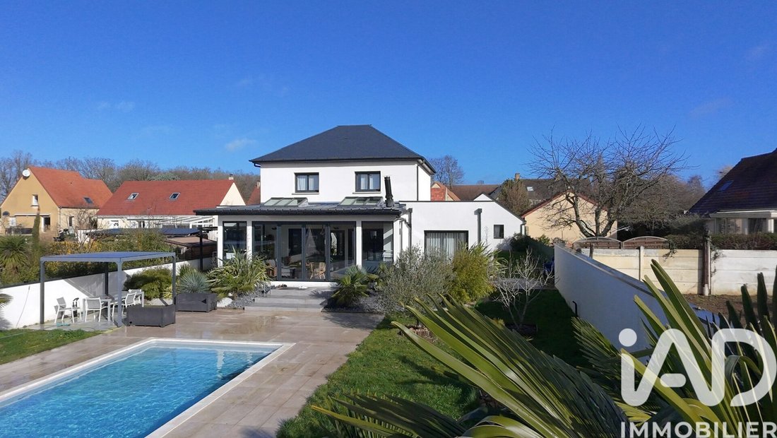 House in Baron-sur-Odon, Normandy, France 1 - 17227981