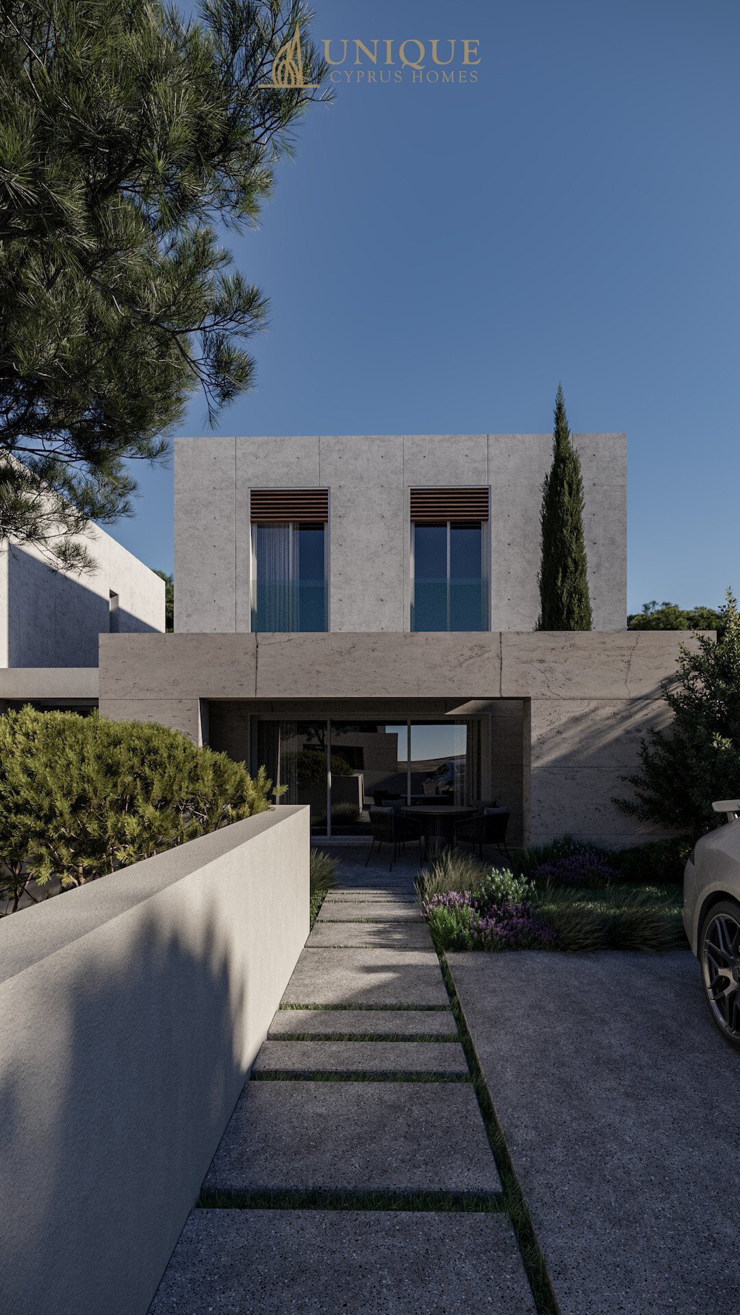 Villa in Yeroskipou, Paphos, Cyprus 2 - 17225343