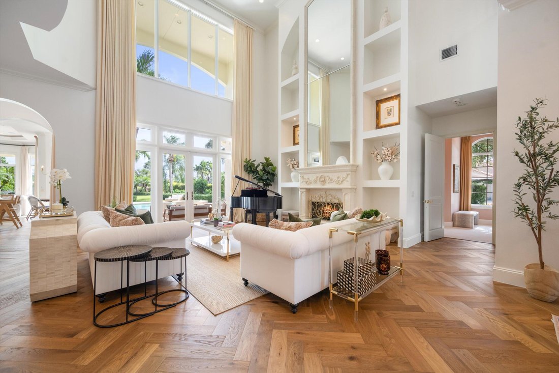 Casa a Jupiter, Florida, Stati Uniti 5 - 17098452