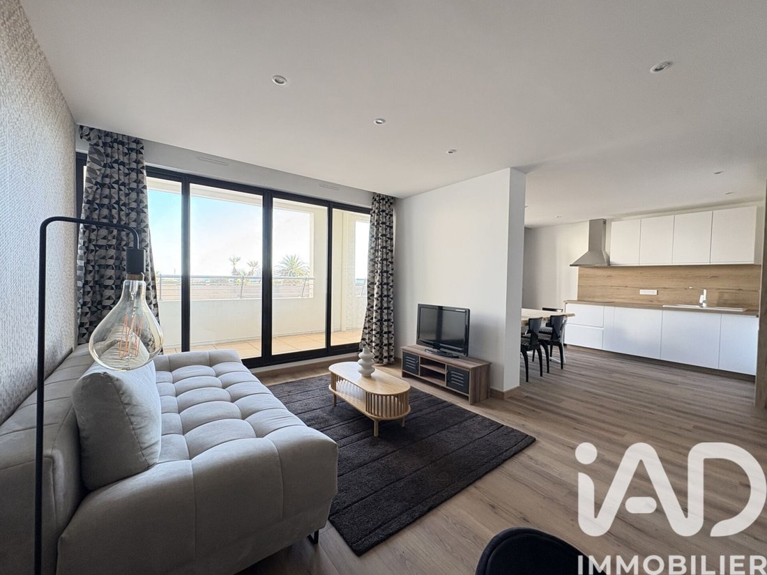 Apartment in Le Cap d'Agde, Agde, France 5 - 17227699
