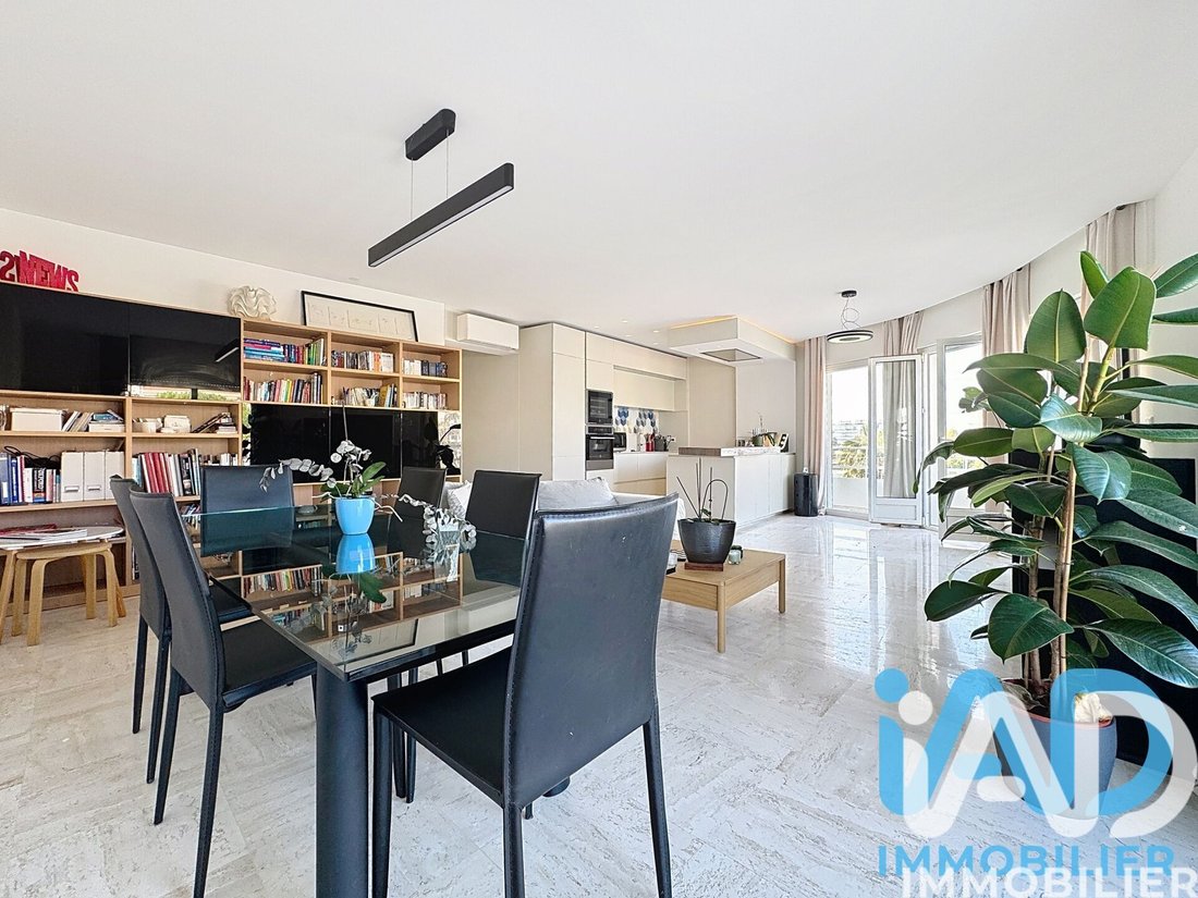 Wohnung in Cannes, Provence-Alpes-Côte d'Azur, Frankreich 3 - 17227578