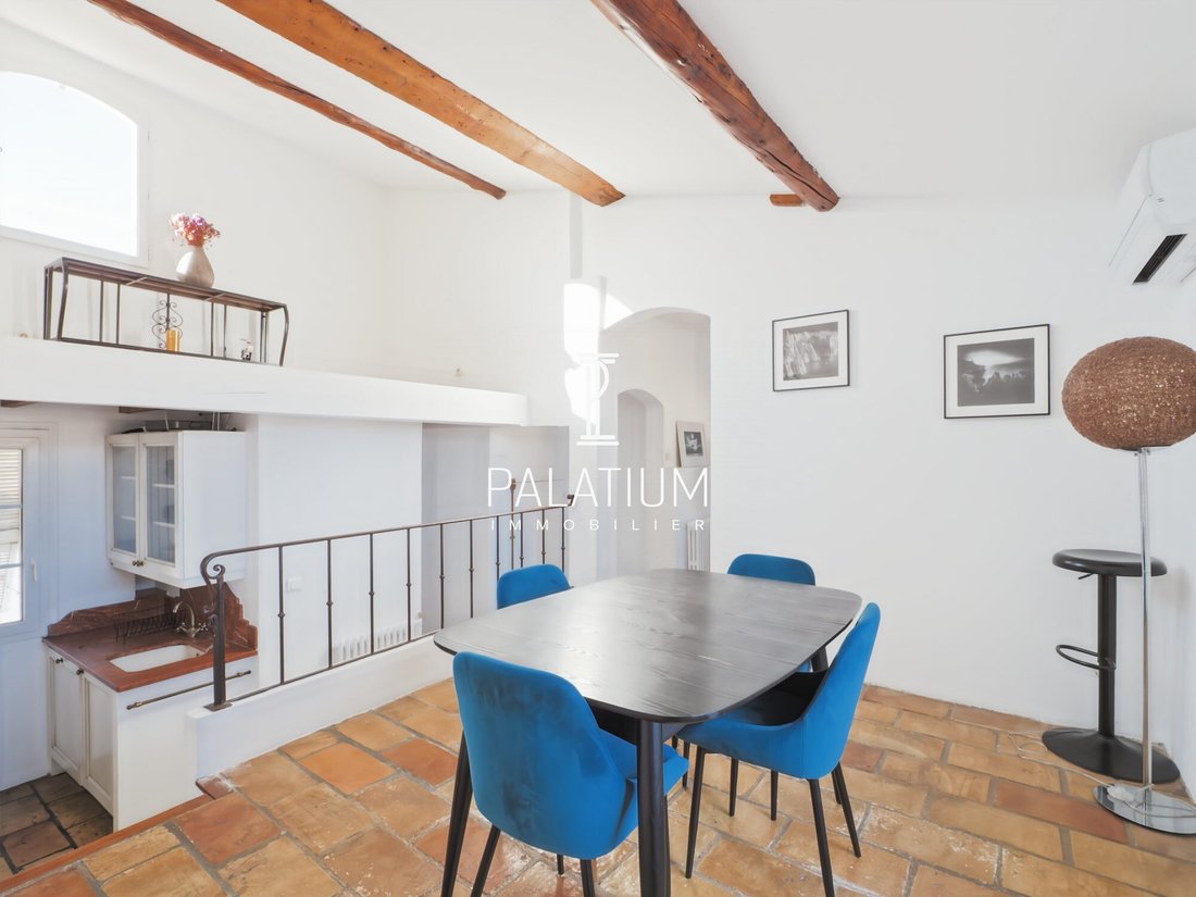 Apartment in Le Tholonet, Provence-Alpes-Côte d'Azur, France 4 - 17231827