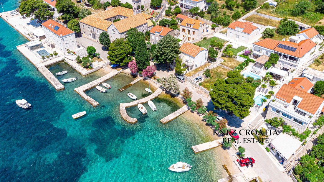 Casa en Jezerane, Condado de Lika-Senj, Croacia 2 - 17143164