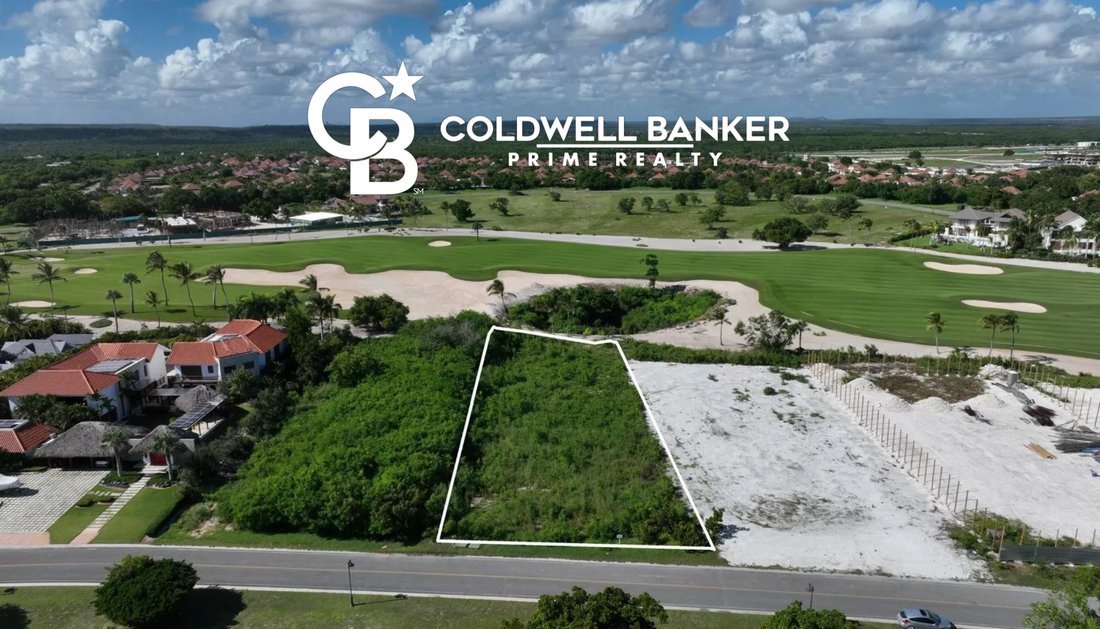 Land in Juanillo, La Altagracia Province, Dominican Republic 1 - 17224399