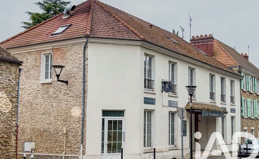 La Queue-les-Yvelines, Ile-de-France, France 1
