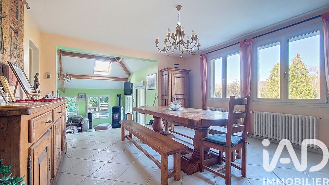House in Coteau Sud, Chevreuse, France 5 - 17227964