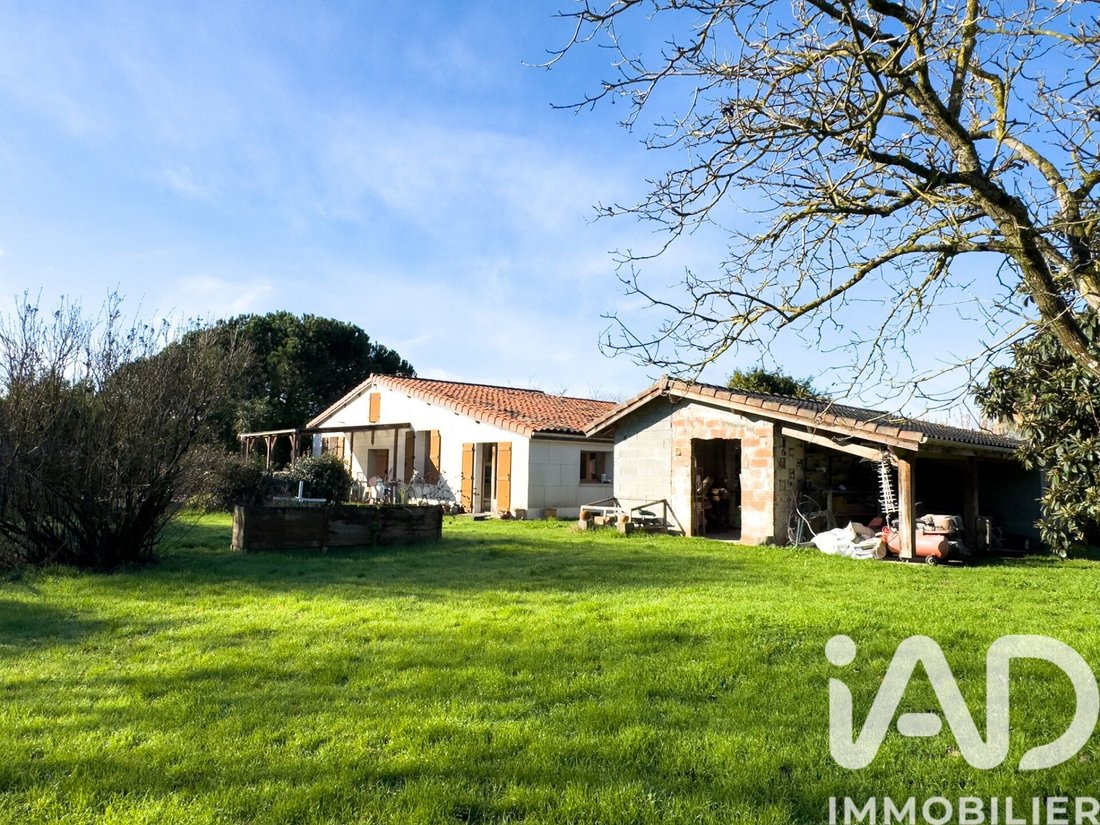 Casa a Tournefeuille, Occitania, Francia 5 - 17227597