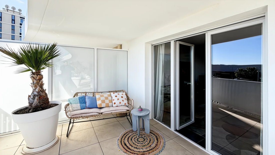 Apartment in Vaug, Villeneuve-Loubet, France 3 - 17228757