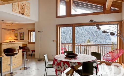 Appartamento a Châtel, Auvergne-Rodano-Alpi, Francia 1