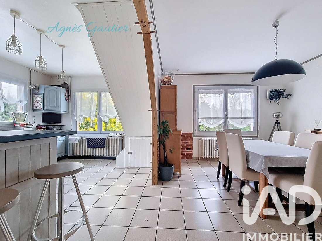 Maison à Haut Bonneuil, Bonneuil-sur-Marne, France 5 - 17228006
