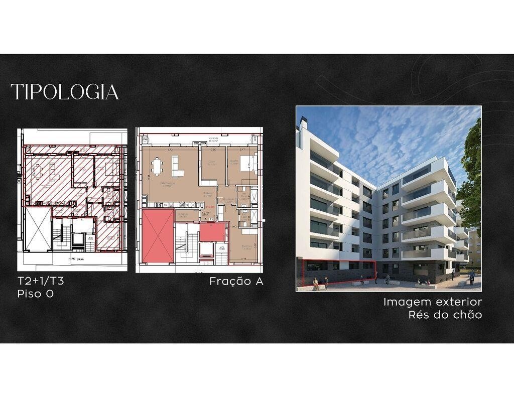 Apartment in Armacao de Pera, Algarve, Portugal 1 - 17226554