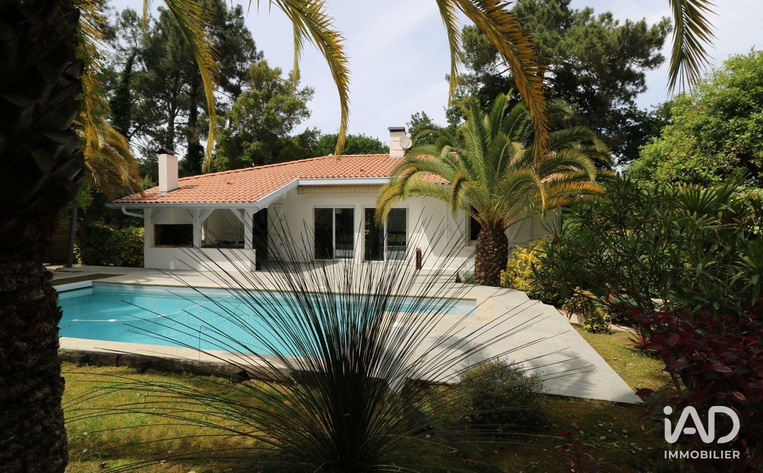 House in Soorts-Hossegor, Nouvelle-Aquitaine, France 4 - 17227783