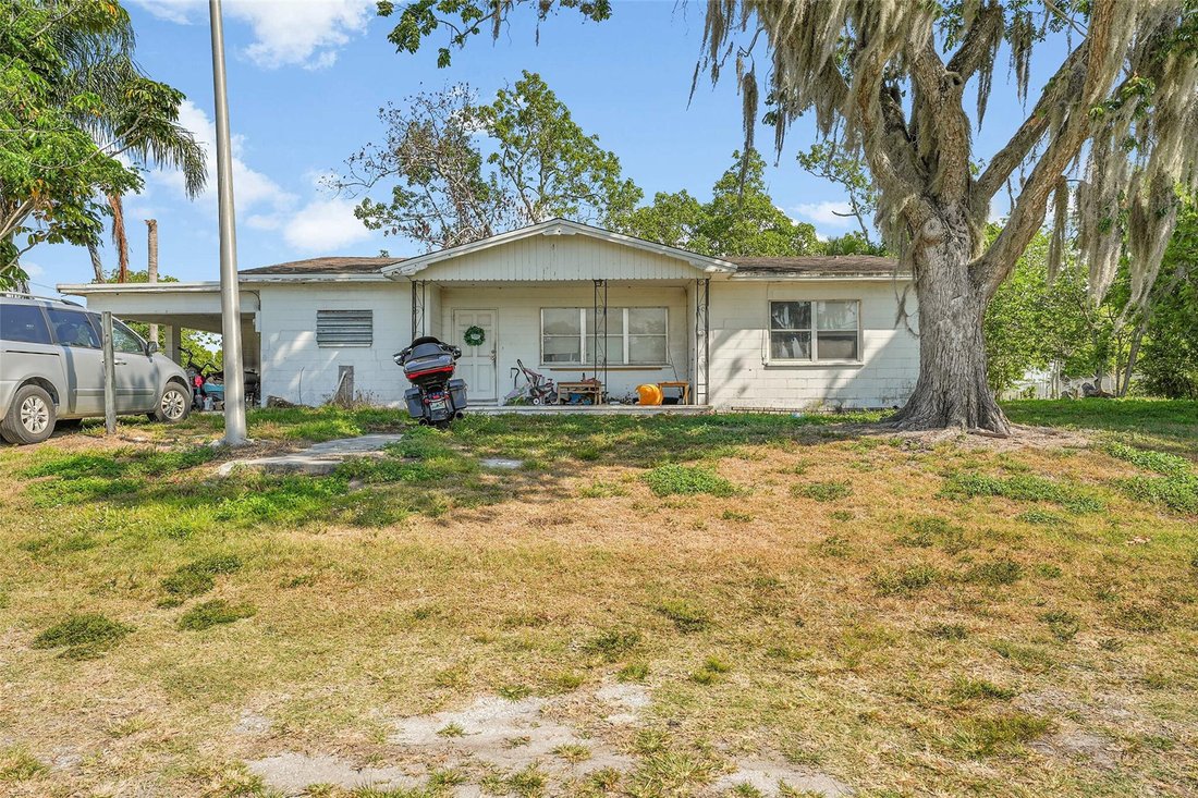 Land in Buckhead Ridge, Florida, United States 4 - 15779798