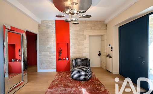 House in Ouest, Lagord, France 1