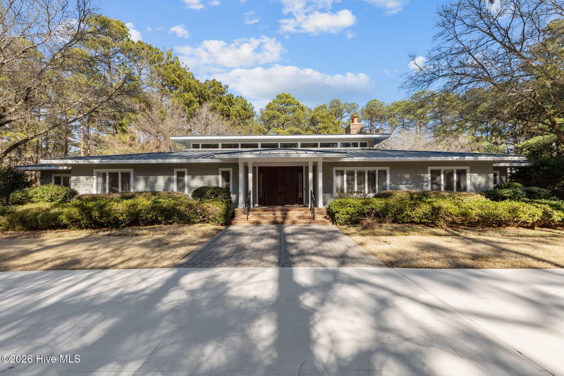 House in Pinehurst, North Carolina, United States 1 - 17228333