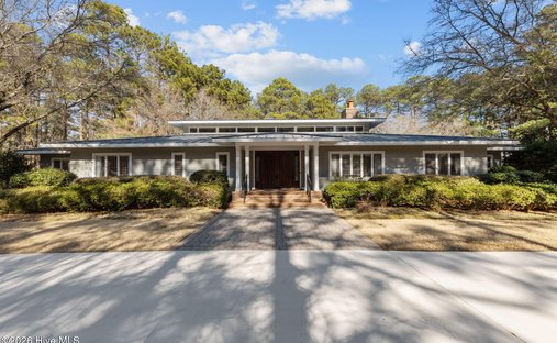 Casa a Pinehurst, Carolina del Nord, Stati Uniti 1