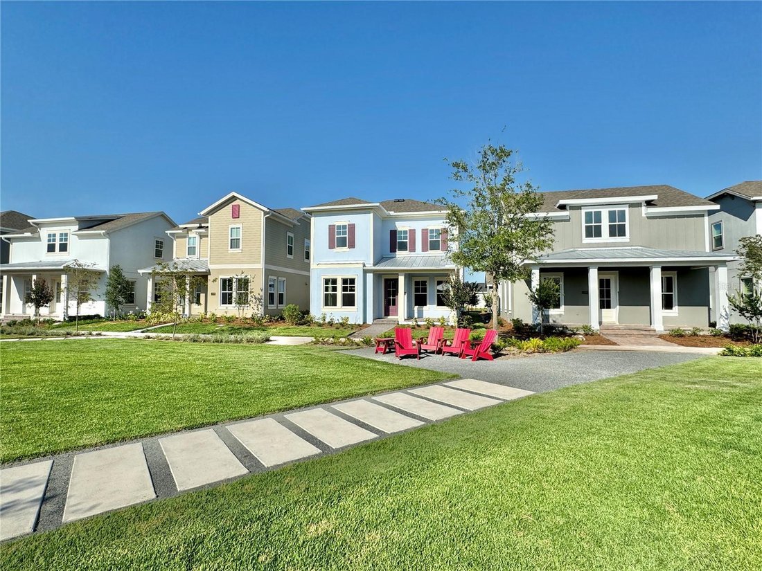 House in Orlando, Florida, United States 2 - 17221943