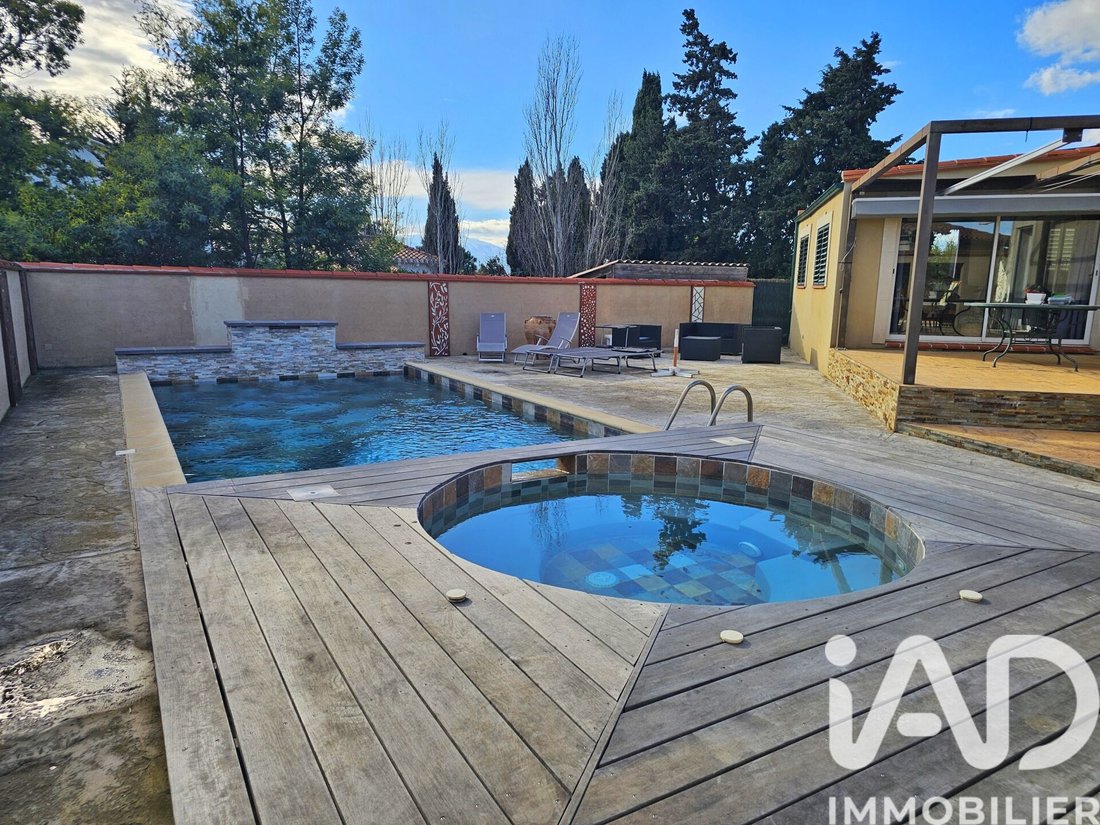 House in Cabestany, Occitania, France 2 - 17227603