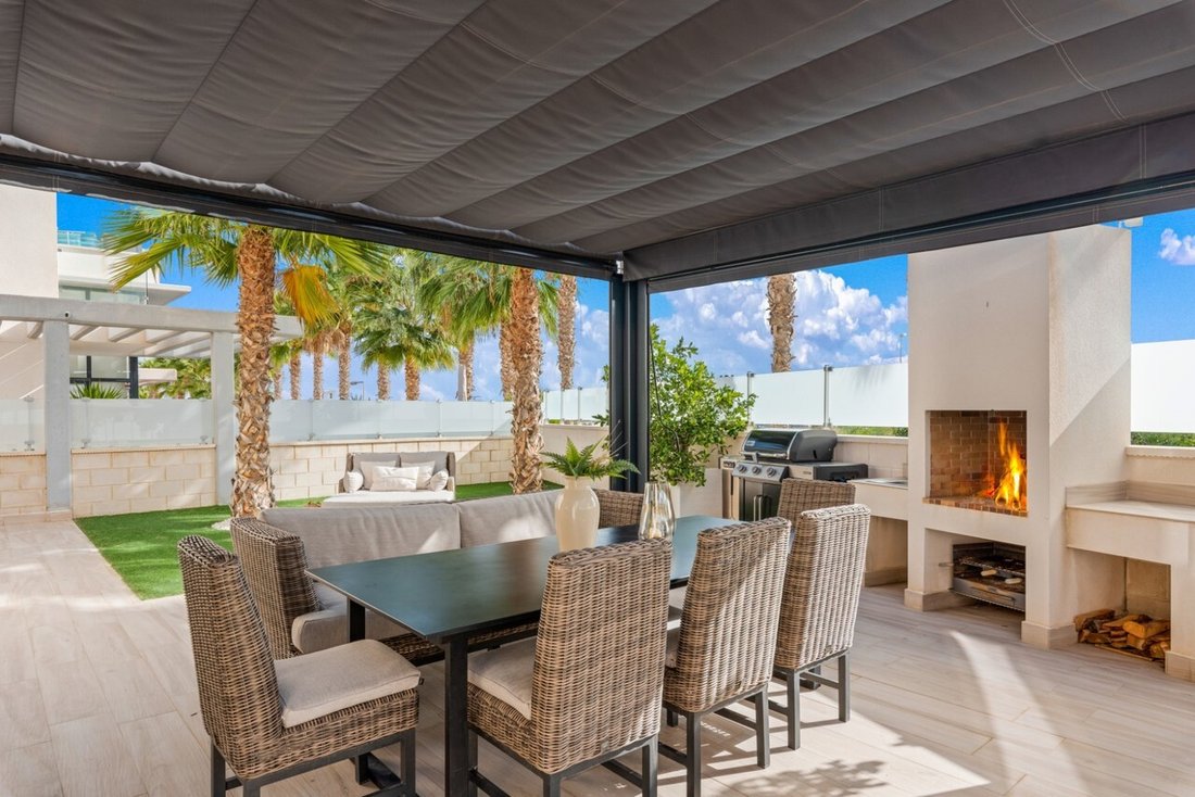 Villa in Cabo Roig, Orihuela, Valencian Community 4 - 17223973